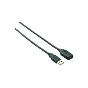 USB extension cable Renkforce 1365368 — 10 m, USB 2.0, 5 V
