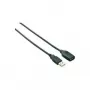 USB extension cable Renkforce 1365368 — 10 m, USB 2.0, 5 V