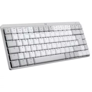 Logitech MX Mechanical Mini for Mac Wireless Illuminated Keyboard Tenkeyless
