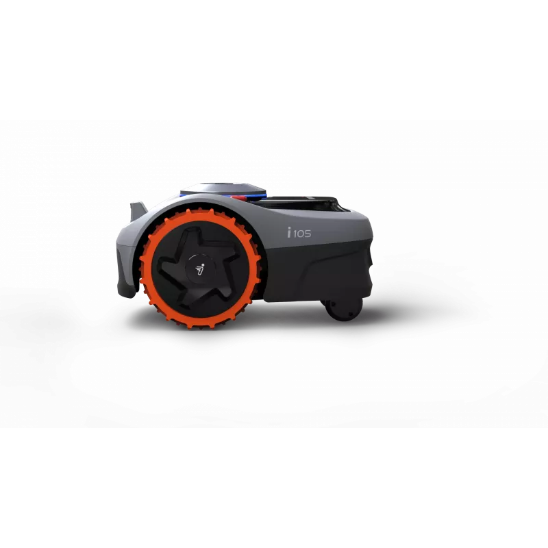 Segway Navimow i105E Robot Lawn Mower 500 m² 18 cm Cutting Width IPX6 58 dB
