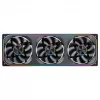 Jonsbo ZA-360 Reverse Blade Fan, 360 mm, PWM, ARGB, Black