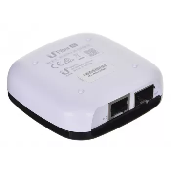 Ubiquiti UF-AE | Media Converter | UFiber, 1x SFP, 1x RJ45 1000Mbps