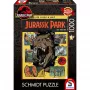 Jigsaw Puzzle schmidt spiele Puzzle Jurassic Park 30 Years of Jurassic Park 1000 pieces
