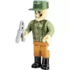 Building blocks Cobi Sd.Kfz. 9/1 Famo — World War II model, 498 pieces, multicolour