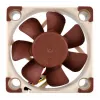 Noctua fan NF-A4x10 5V — 40×40×10 mm, 3-pin, 4500 RPM, 8.2 m³/h, 5 V