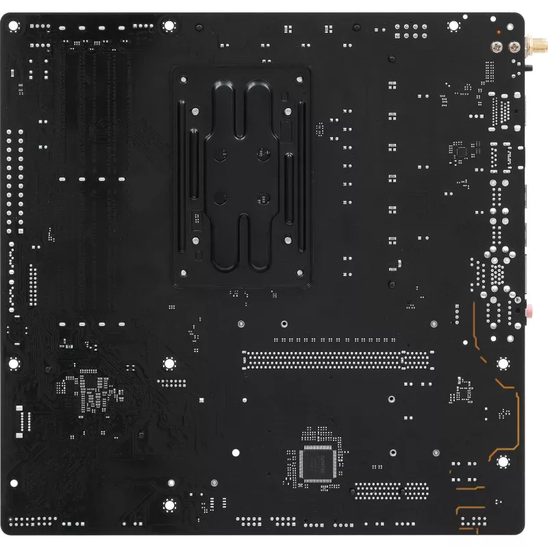 Motherboard ASRock A620AM Pro-A WiFi AM5 mATX — AMD A620, Socket AM5, DDR5 up to 256 GB, Wi‑Fi 6E, 2.5Gb LAN, HDMI 2.1