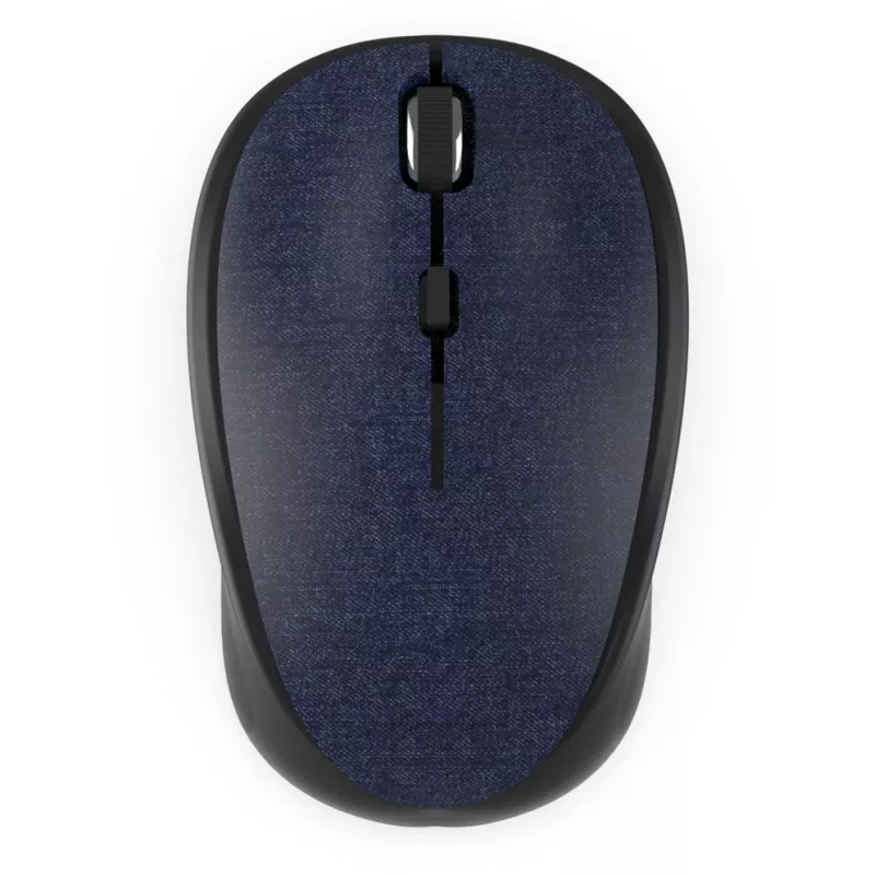 Cian Technology GmbH INCA Mouse IWM-300RL Nano-USB Wireless 1600 DPI fabric BL retail - Mouse