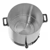Preserving Boiler Adler AD 4496 28L 2600W Stainless Steel Black