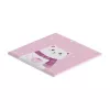 Decorative cover Sonoff T5-1C-86-cartoon for touch switch — single-gang 86x86 mm panel