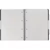 Writing Notebook Herlitz 11293073 A4 80 Sheets Black