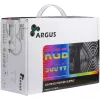 Power Supply INTER-TECH Argus RGB 80PLUS Bronze 500W Retail