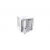 Digitus DN-W19 12U/600 rack cabinet Wall mounted rack Light grey