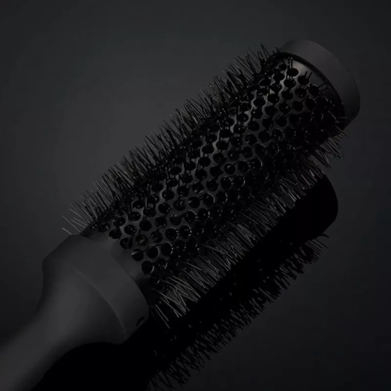 GHD Round Hair Brush Black