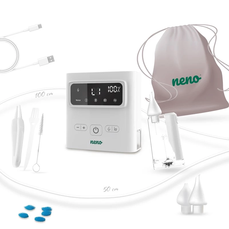 Neno Grasso electric nasal aspirator