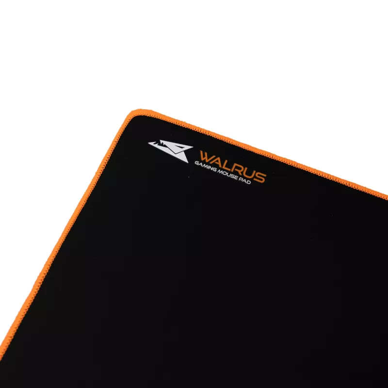 Mouse Pad Baracuda BGMP-021 Walrus Black/Orange 400x300 L