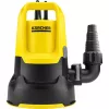 Kärcher submersible drainage pump for low-level suction SP 9.000 FLAT