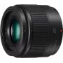 Panasonic Lumix G H-H025E - Objektiv - 25 mm - f/1,7 ASPH. - Micro Four Thirds (H-H025E-K)