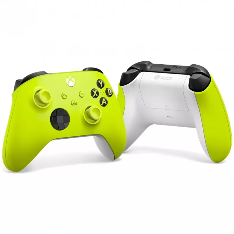 Microsoft Xbox Wireless Controller Green, Mint colour Bluetooth Joystick Analogue / Digital Xbox, Xbox One, Xbox Series S