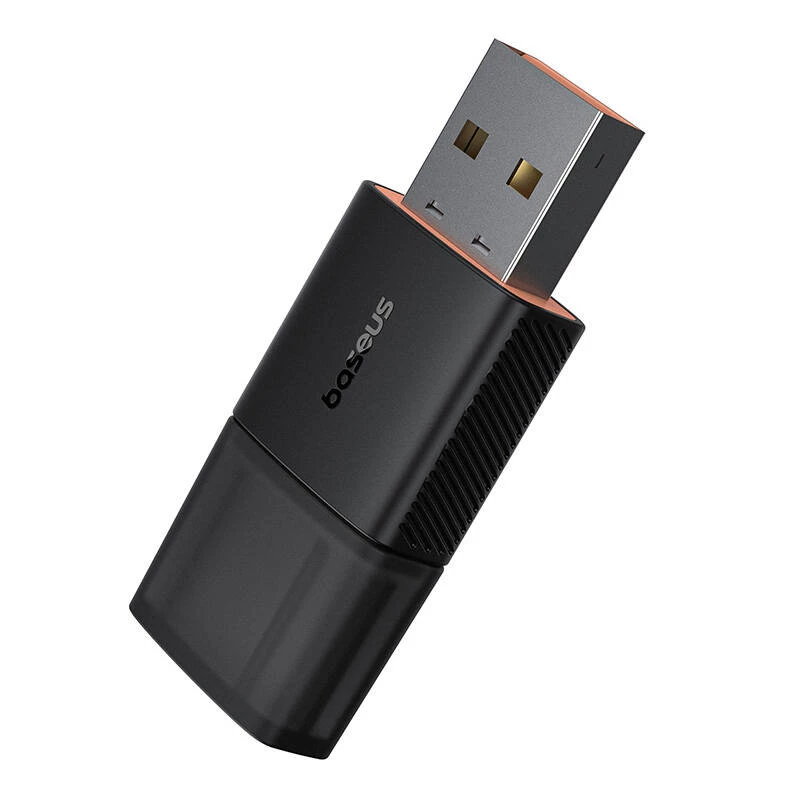Adapter WiFi Baseus FastJoy 300Mbps (black)