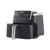 Hot air fryer Ninja AF140EU single 4.7 L 1750 W Black, 4 programs, LCD, crisper plate