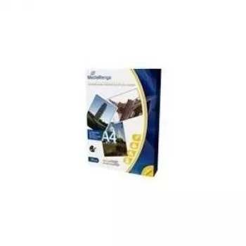 Photo Paper A4 MediaRange MRINK107 White Gloss