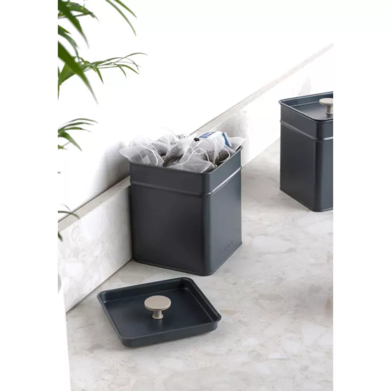 Plastic Airtight Canister Set Salter BW124591EU7, 3-piece, food storage containers
