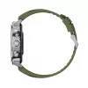 Smartwatch Garett Atom Silver Steel
