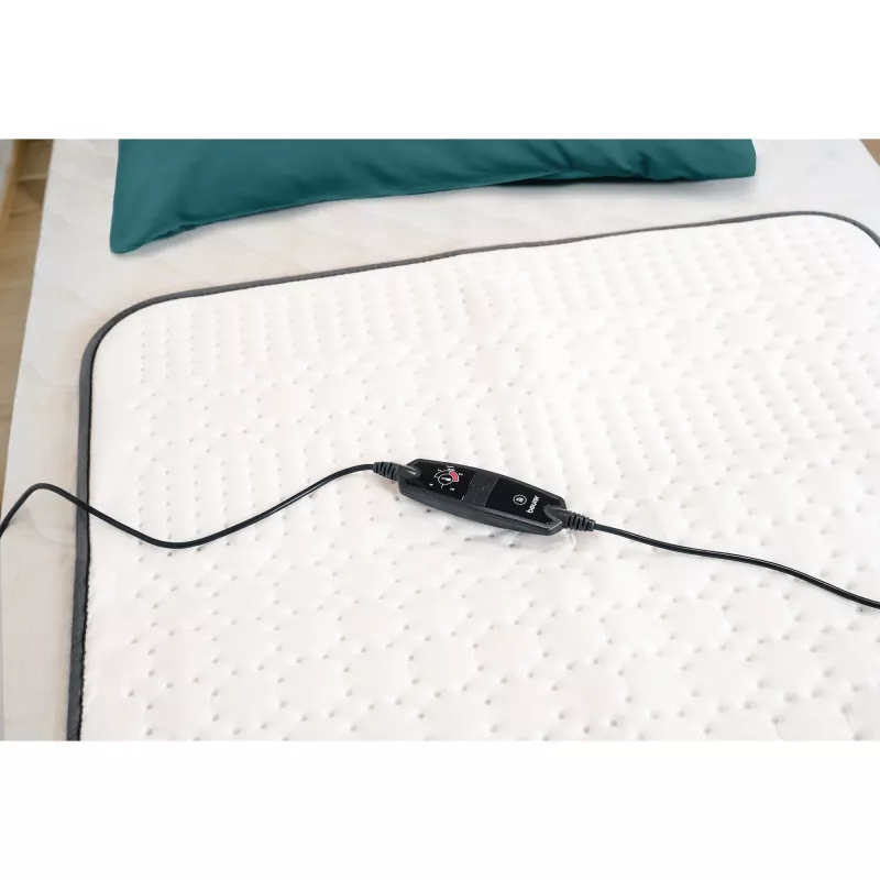 Beurer UB 60 Green Planet heated underblanket, 150 x 80 cm