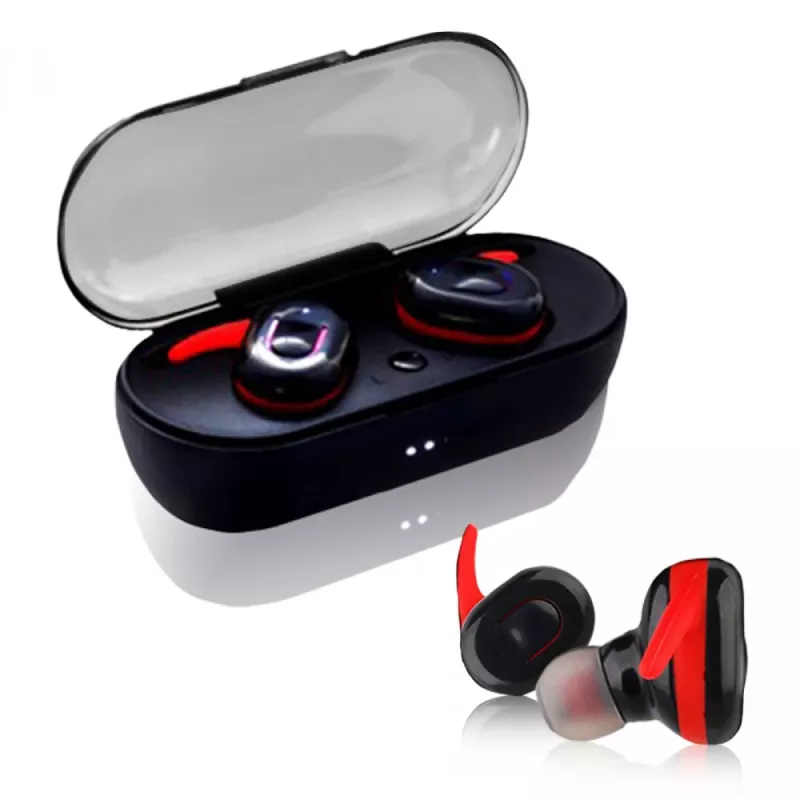 Earbuds V.Silencer Ture Wireless Earbuds White