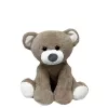 Plush Teddy Bear TULILO 9332 — 37 cm, beige