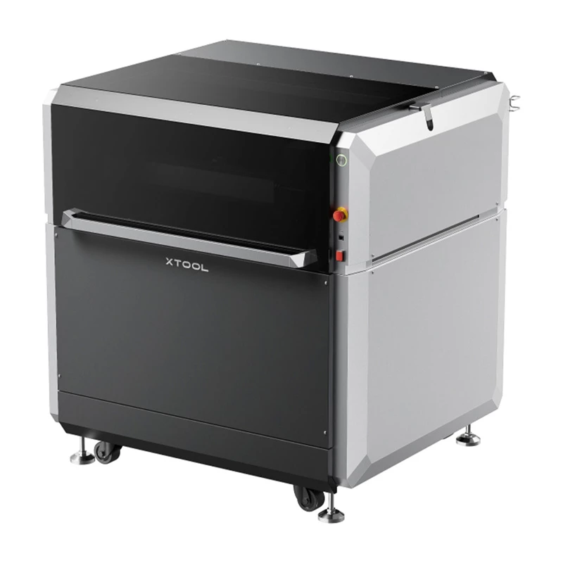 Laser welding and CNC cutting machine xTool MetalFab XMF-1200B 1200W power