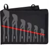 Tool bag Knipex 00 19 55 S4 LE — unfilled, dimensions L x W x H