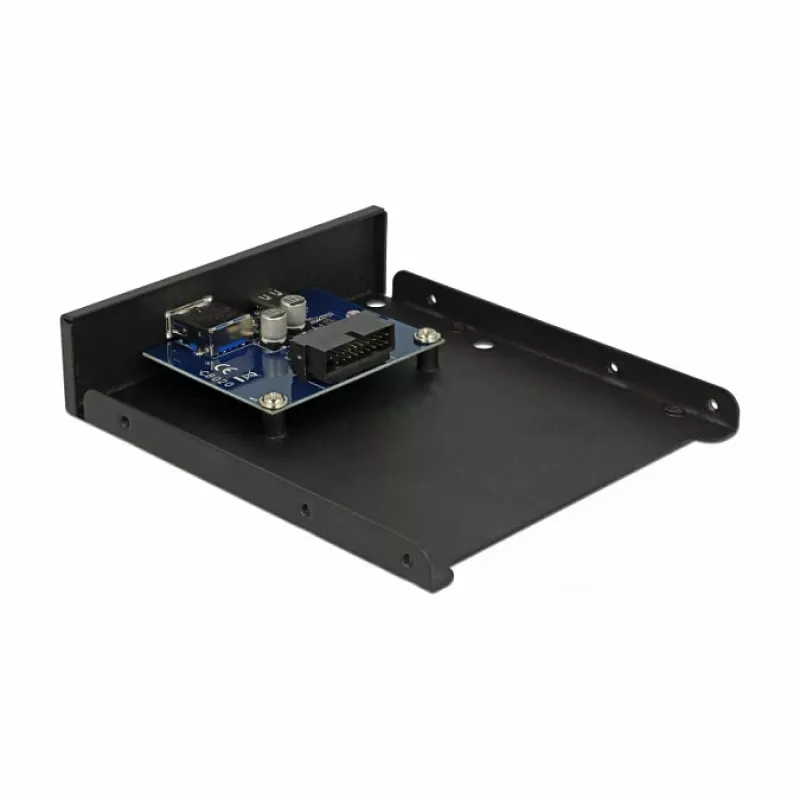 I/O ports panel DeLOCK 63962