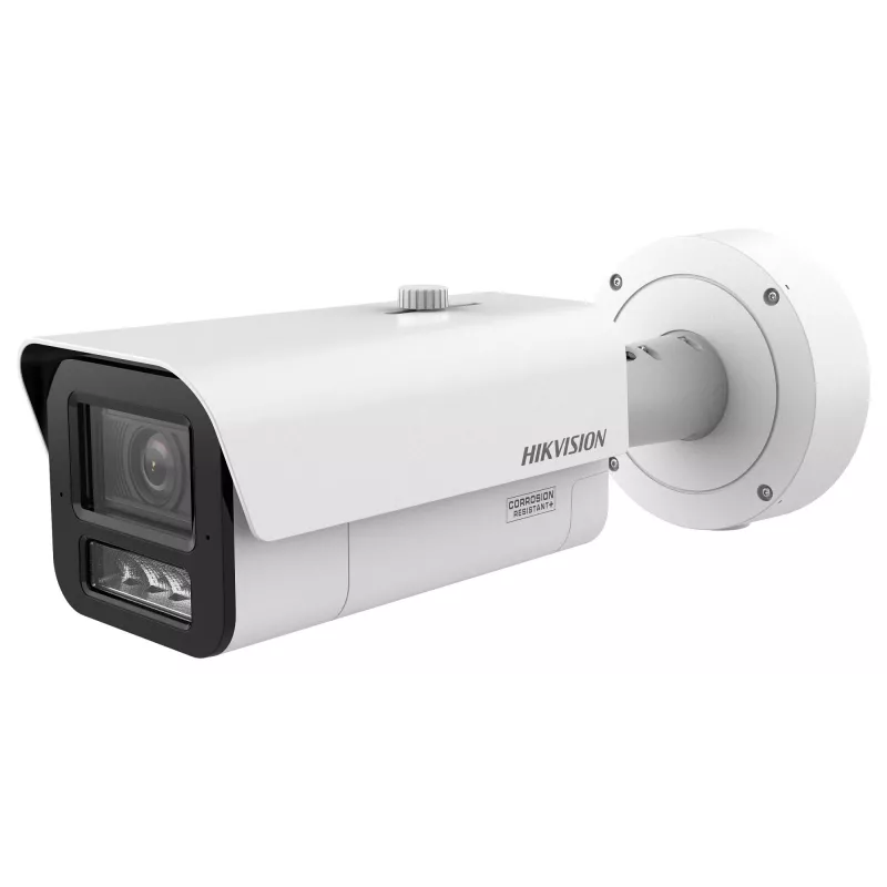 Bullet IP security camera Hikvision IDS-2CD7A46G2/V-XZHSY 2688×1520, 1/1.8 inch CMOS, 2.8–12 mm motorized lens, outdoor wall mount