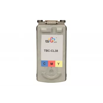 Ink TBC-CL38 (Canon CL-38) Color 12ml remanufactured