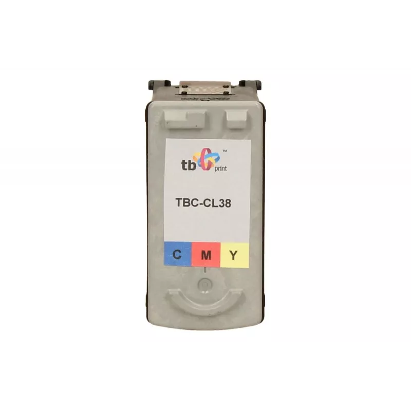 Ink TBC-CL38 (Canon CL-38) Color 12ml remanufactured