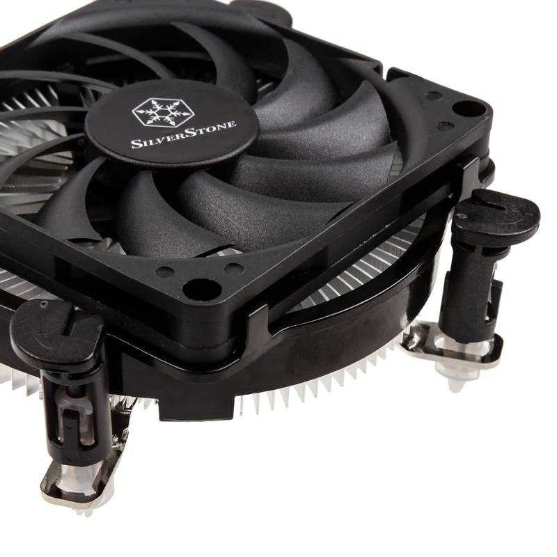 Cooler Silverstone NT08-115XP Processor Cooler 8 cm