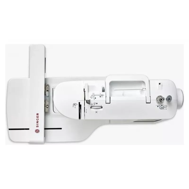 SINGER sewing and embroidery machine SE 9185 WiFi — multifunctional home machine with built-in embroidery and wireless connectivity