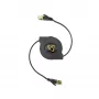 Sbox UTP-RET-1.50/R UTP CAT7 Retractable1.5m