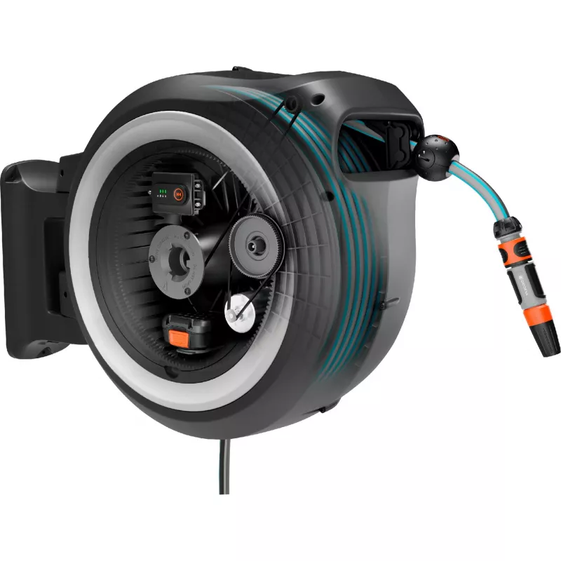 Garden Hose GARDENA 18642-20 35 m Black 1.3 cm Diameter