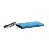 External HDD/SSD enclosure NATEC Rhino GO 2.5 inch — USB 3.0, SATA III, up to 4 TB, 9.5 mm, aluminium, blue