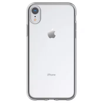 Smartphone case Devia Naked TPU for iPhone XS / X 5.8 inch transparent tea