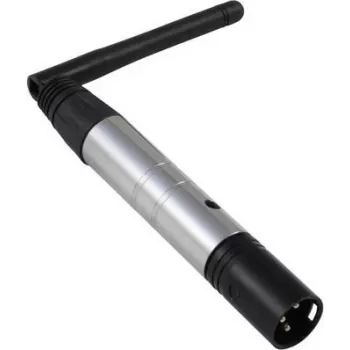 Wireless DMX transmitter EUROLITE QuickDMX 70064700 for remote DMX512 control