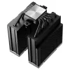 Air cooler DeepCool AK620 G2 Digital NYX, 120 mm fan, max air pressure 2.78 mmH2O, 144×127×159 mm, black