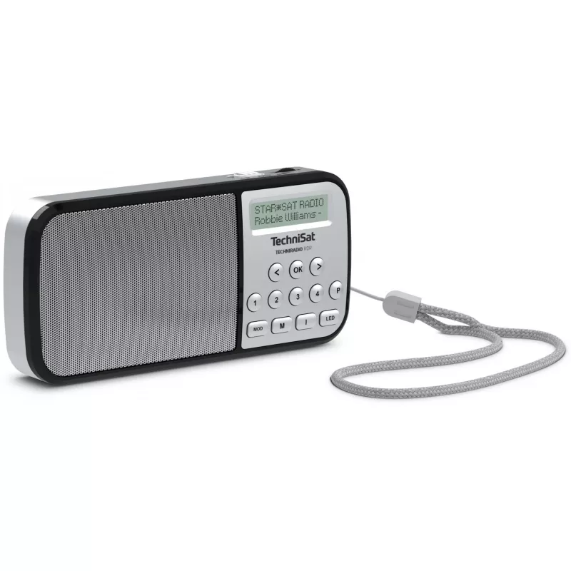 Portable Radio TechniSat RDR