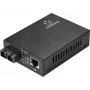 Renkforce RF-4581874 CAT 6, SC Duplex Network-Media Converter 1.000 MBit/s (RF-4581874)