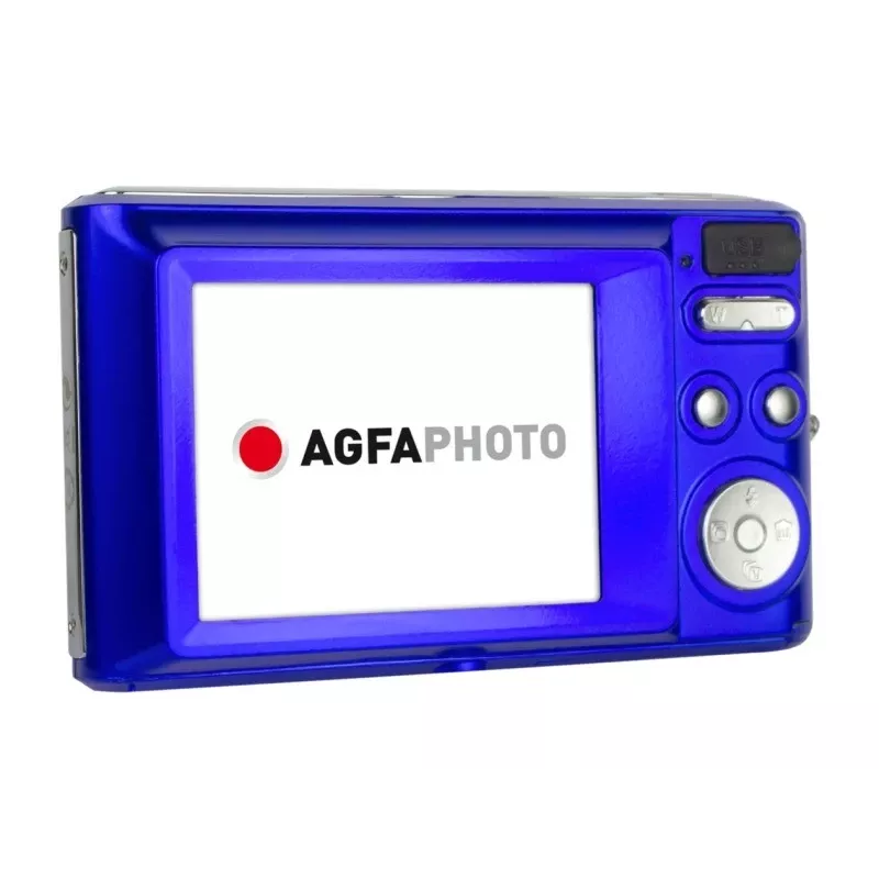 AgfaPhoto Compact DC5200 Compact Camera 21 MP CMOS 5616 x 3744 Pixel Blue (DC5200-BL)