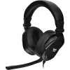 Tt eSPORTS Argent H5 - Headset - Over-Ear - Wired - 3,5 mm Plug - Black (GHT-THF-ANECBK-30)
