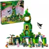 Bricks Wicked 75684 Welcome to Emerald City