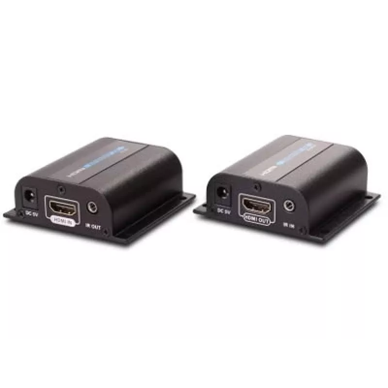 AV signal transmitter Spacetronik HDMI to LAN converter SPH-HLC6IR (extender)